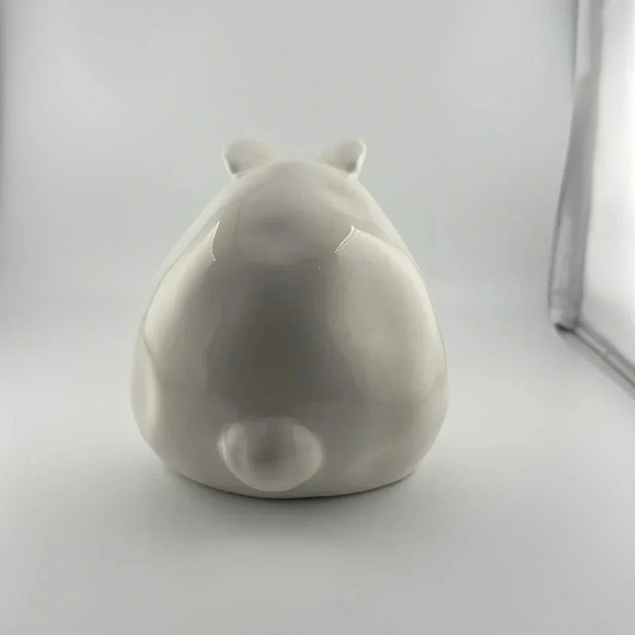 rae dunn ceramic bunny rabbit SPRING easter decorations home accents & decor - Picture 4 of 5